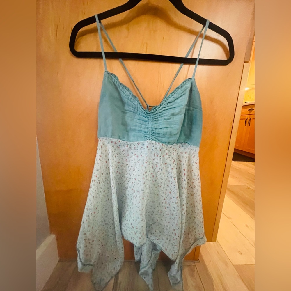 Boho top